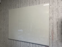 Load image into Gallery viewer, Frameless Magnetic Glass Whiteboard | Premium Safety Glass Dry Wipe Board