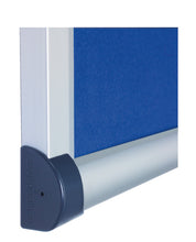 Load image into Gallery viewer, Felt Noticeboard | Premium Metropolitan Frame
