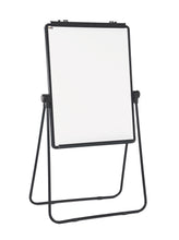 Load image into Gallery viewer, Rotating-Flip Chart-Double Sided DryWipe Surface-A1 Black-1000mm x 600mm