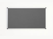 Load image into Gallery viewer, Classic Felt Notice Boards With Aluminium Frames