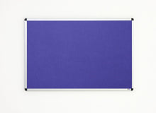 Load image into Gallery viewer, Classic Felt Notice Boards With Aluminium Frames
