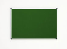 Load image into Gallery viewer, Classic Felt Notice Boards With Aluminium Frames