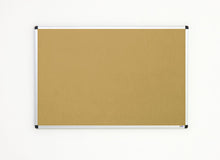 Load image into Gallery viewer, Fire Retardant Wheat Felt Noticeboard Office, Home and Schools – 1500mm x 1200mm