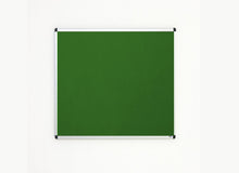 Load image into Gallery viewer, Classic Felt Notice Boards With Aluminium Frames