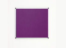 Load image into Gallery viewer, Fire Retardant Notice Board For Office Home and Schools