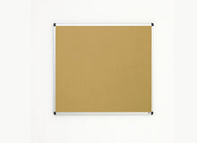 Load image into Gallery viewer, Fire Retardant Wheat Felt Noticeboard Office, Home and Schools – 1200mm x 1200mm