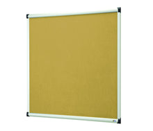 Load image into Gallery viewer, Premium Fire Retardant Wheat Felt Noticeboard Office Schools – 600mm x 900mm