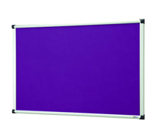 Load image into Gallery viewer, Premium Frame - Fire Retardant Felt Notice Board
