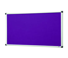 Load image into Gallery viewer, Premium Frame - Fire Retardant Felt Notice Board