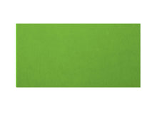 Load image into Gallery viewer, Unframed Fire Retardant Lime Felt Noticeboard Office Schools –2400mm x 1200mm