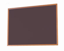 Load image into Gallery viewer, Fire Retardant Oak Framed Notice Boards For Office Home and Schools