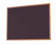 Load image into Gallery viewer, Fire Retardant Oak Framed Notice Boards For Office Home and Schools