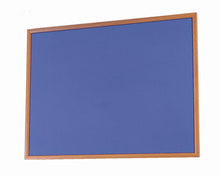 Load image into Gallery viewer, Fire Retardant Oak Framed Notice Boards For Office Home and Schools