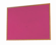 Load image into Gallery viewer, Fire Retardant Oak Framed Notice Boards For Office Home and Schools