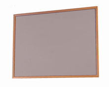 Load image into Gallery viewer, Fire Retardant Oak Framed Notice Boards For Office Home and Schools