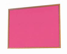 Load image into Gallery viewer, Fire Retardant Oak Framed Notice Boards For Office Home and Schools