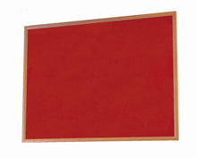 Load image into Gallery viewer, Fire Retardant Oak Framed Notice Boards For Office Home and Schools