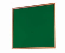 Load image into Gallery viewer, Fire Retardant Oak Framed Notice Boards For Office Home and Schools