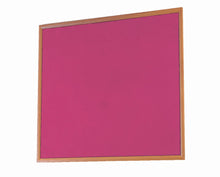 Load image into Gallery viewer, Fire Retardant Oak Framed Notice Boards For Office Home and Schools