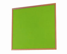 Load image into Gallery viewer, Fire Retardant Oak Framed Notice Boards For Office Home and Schools