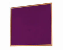 Load image into Gallery viewer, Fire Retardant Oak Framed Notice Boards For Office Home and Schools