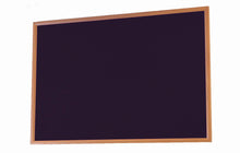 Load image into Gallery viewer, Fire Retardant Oak Framed Notice Boards For Office Home and Schools