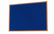 Load image into Gallery viewer, Fire Retardant Oak Framed Notice Boards For Office Home and Schools