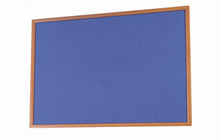 Load image into Gallery viewer, Fire Retardant Oak Framed Notice Boards For Office Home and Schools