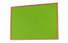 Load image into Gallery viewer, Fire Retardant Oak Framed Notice Boards For Office Home and Schools