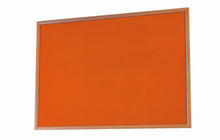 Load image into Gallery viewer, Fire Retardant Oak Framed Notice Boards For Office Home and Schools