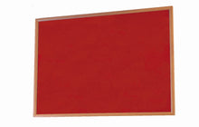 Load image into Gallery viewer, Fire Retardant Oak Framed Notice Boards For Office Home and Schools