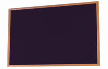 Load image into Gallery viewer, Fire Retardant Oak Framed Notice Boards For Office Home and Schools