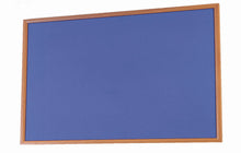 Load image into Gallery viewer, Fire Retardant Oak Framed Notice Boards For Office Home and Schools