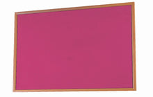 Load image into Gallery viewer, Fire Retardant Oak Framed Notice Boards For Office Home and Schools