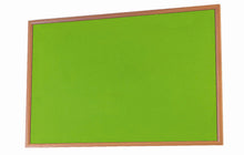 Load image into Gallery viewer, Fire Retardant Oak Framed Notice Boards For Office Home and Schools