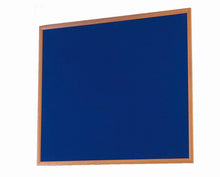 Load image into Gallery viewer, Classic Felt Notice Boards With Light Oak Frames