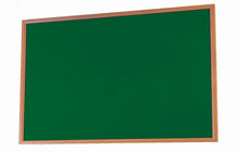 Load image into Gallery viewer, Classic Felt Notice Boards With Light Oak Frames