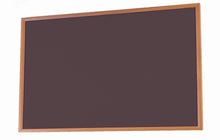 Load image into Gallery viewer, Classic Felt Notice Boards With Light Oak Frames