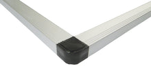 Load image into Gallery viewer, Red Felt Noticeboard 2400 x 1200mm | Aluminium Frame Pin Board for Office, School & Home