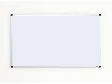 Load image into Gallery viewer, Classic Dry Wipe Magnetic White Board with Aluminium Frame