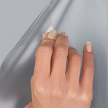 Load image into Gallery viewer, Silver A4 Mitred Snap Frame-Notice, Poster, Menu, Artwork Non Reflective Acrylic