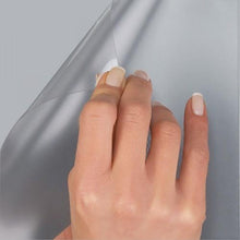 Load image into Gallery viewer, Silver A3 Mitred Snap Frame-Notice, Poster, Menu, Artwork Non Reflective Acrylic