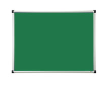 Load image into Gallery viewer, Antibacterial Felt Noticeboard | Metropolitan Frame
