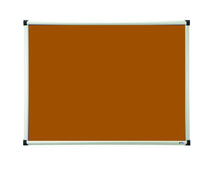 Load image into Gallery viewer, Antibacterial Felt Noticeboard | Metropolitan Frame
