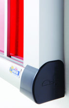 Load image into Gallery viewer, Felt Acrylic Sliding Showcase | Metropolitan Frame
