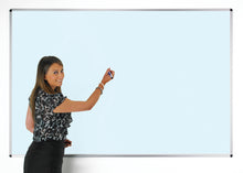 Load image into Gallery viewer, Colourwipe Pastel Non-Magnetic Dry Wipe Board
