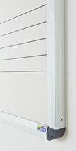 Load image into Gallery viewer, Magnetic Music Lines Whiteboard | E3 Enamel Dry Wipe Teaching Board | Aluminium Frame
