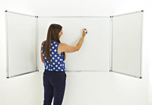 Load image into Gallery viewer, Confidential Winged Magnetic Whiteboard | 2 Door
