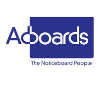 Load image into Gallery viewer, Adboards Value A4 Flexible Double Sided Whiteboard 3 Line Dry Wipe Board 10 Pack

