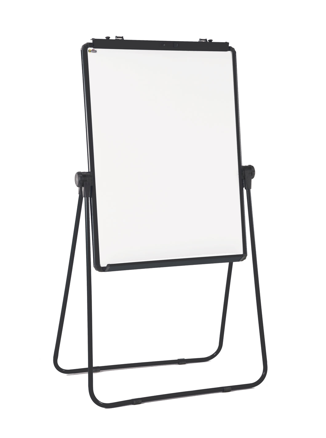 Rotating-Flip Chart-Double Sided DryWipe Surface-A1 Black-1000mm x 600mm